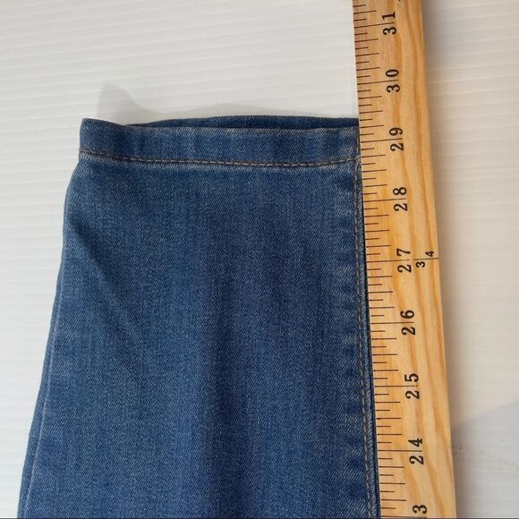 NWT DC Jeans Skinny Slightly Curvy Skinny Leg Plus Size 22 Penningtons - Picture 8 of 11